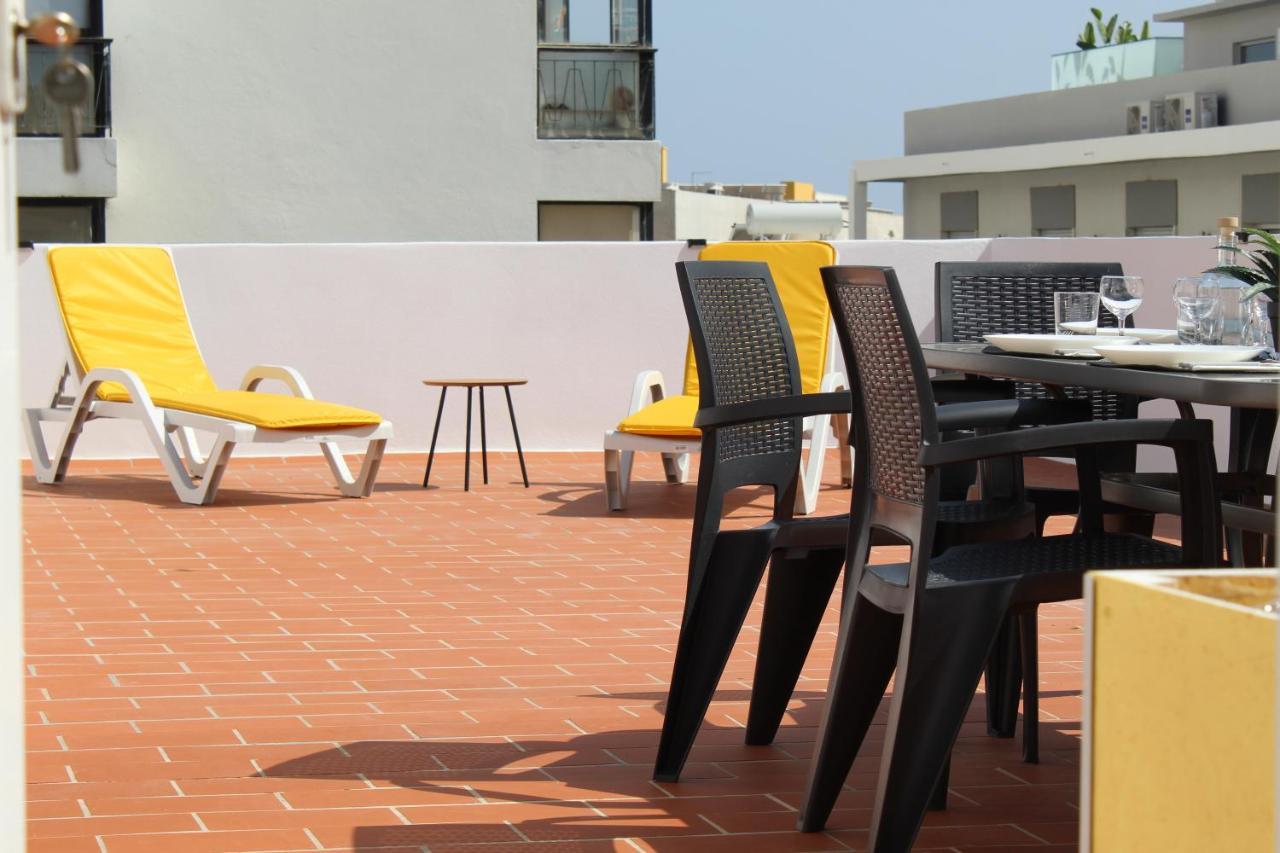 Casa Amarela: Conforto E Localizacao Perfeita! Фару Экстерьер фото