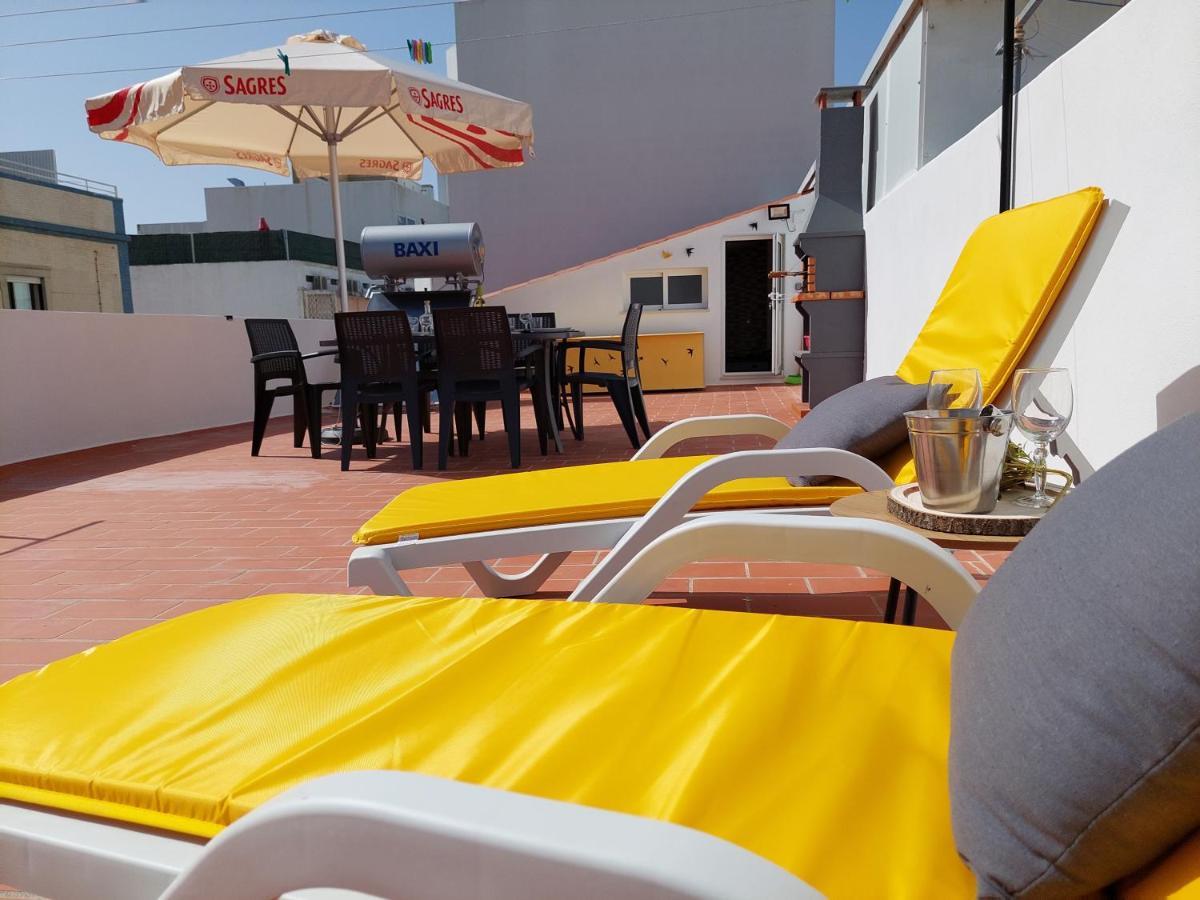 Casa Amarela: Conforto E Localizacao Perfeita! Фару Экстерьер фото