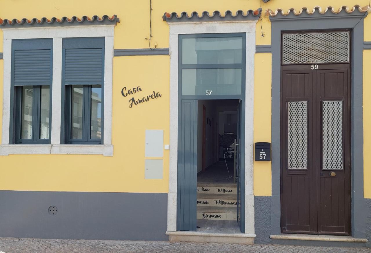 Casa Amarela: Conforto E Localizacao Perfeita! Фару Экстерьер фото