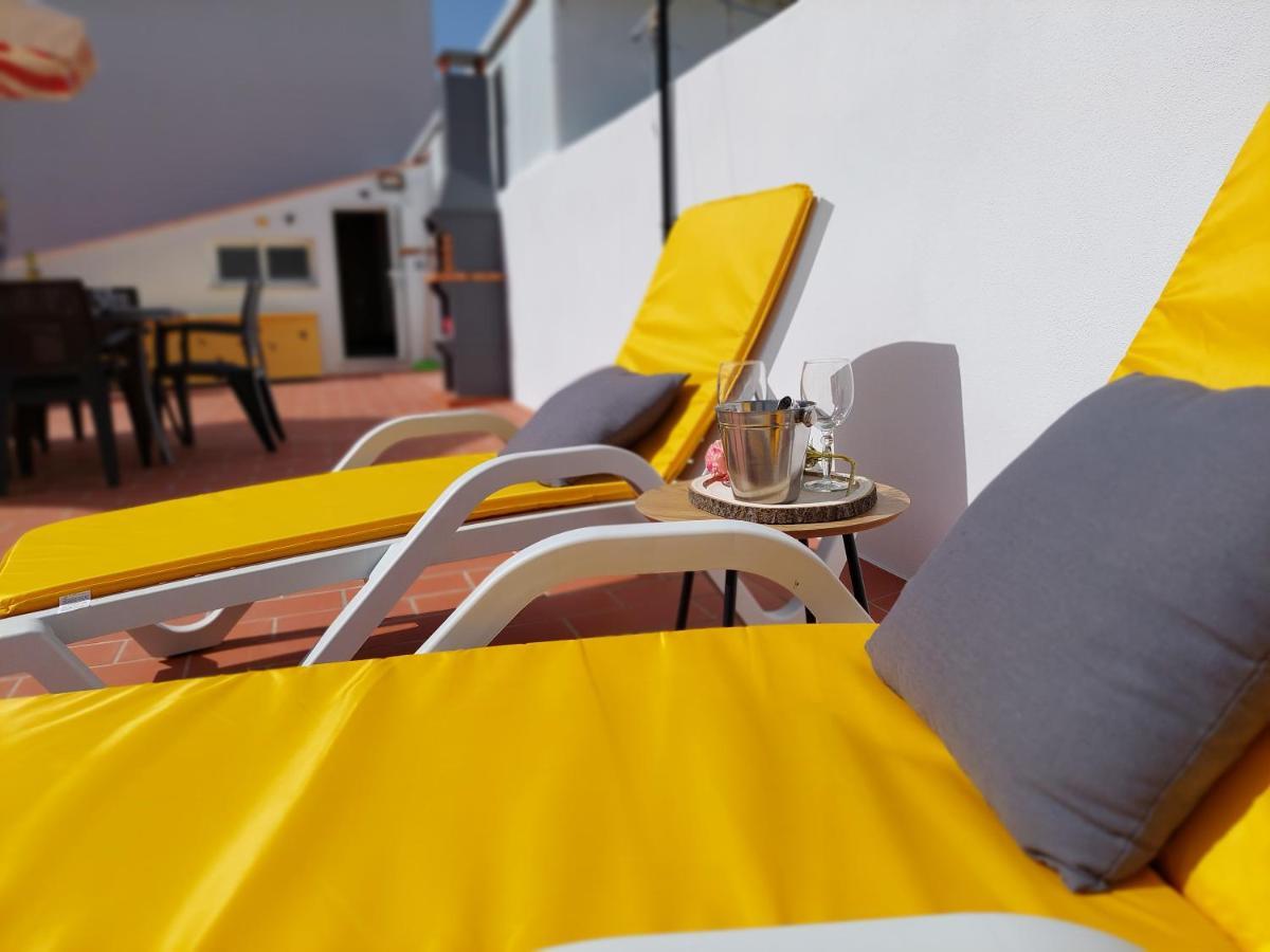Casa Amarela: Conforto E Localizacao Perfeita! Фару Экстерьер фото